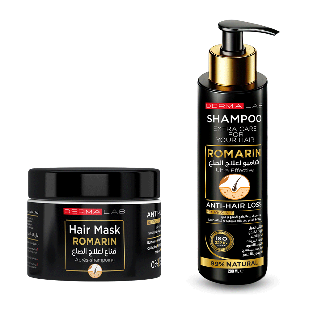 1 Pack Shampoo + Masque